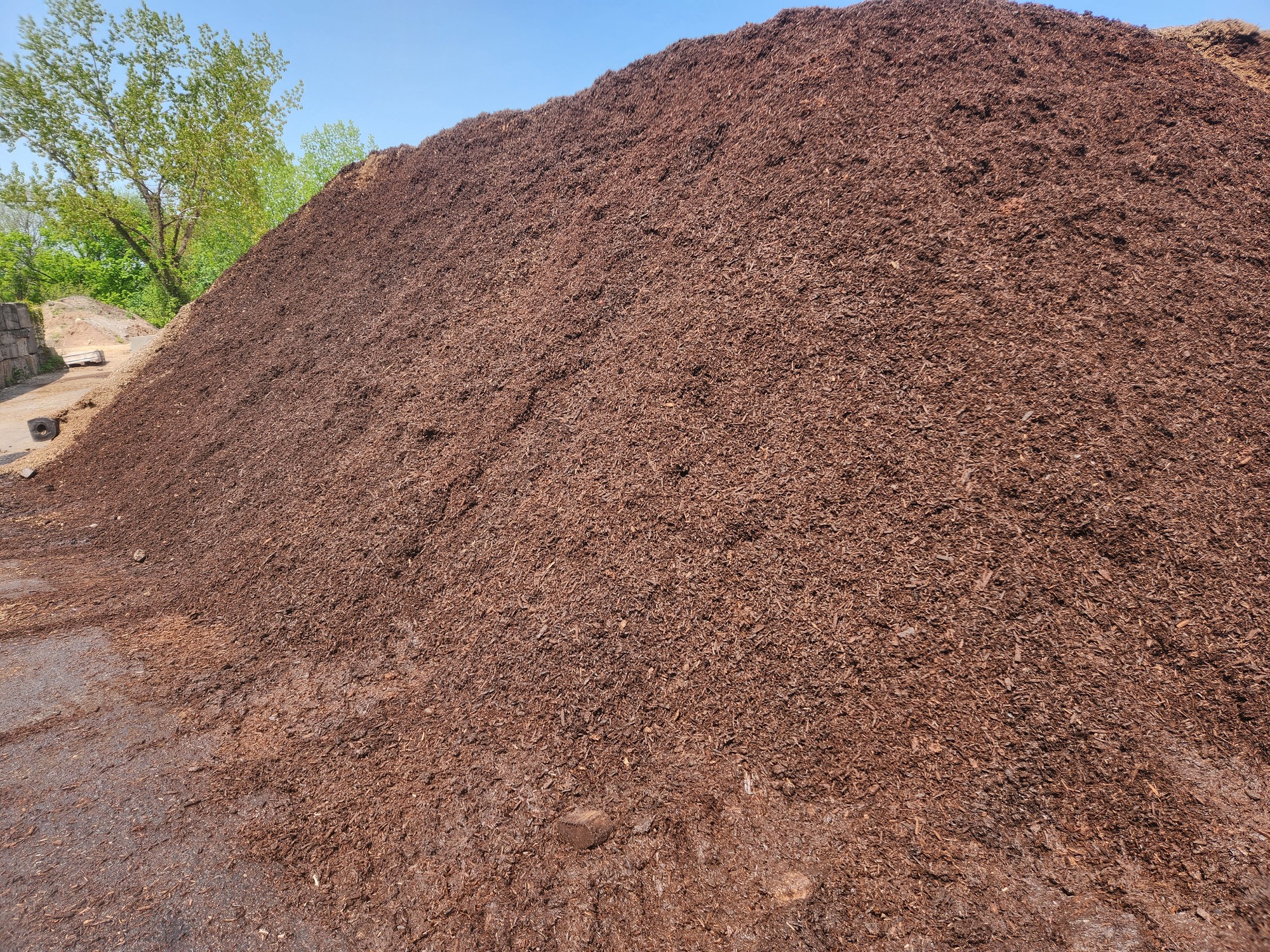 Mulch for Sale